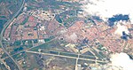 Getafe Air Base - Aerial photograph (2)